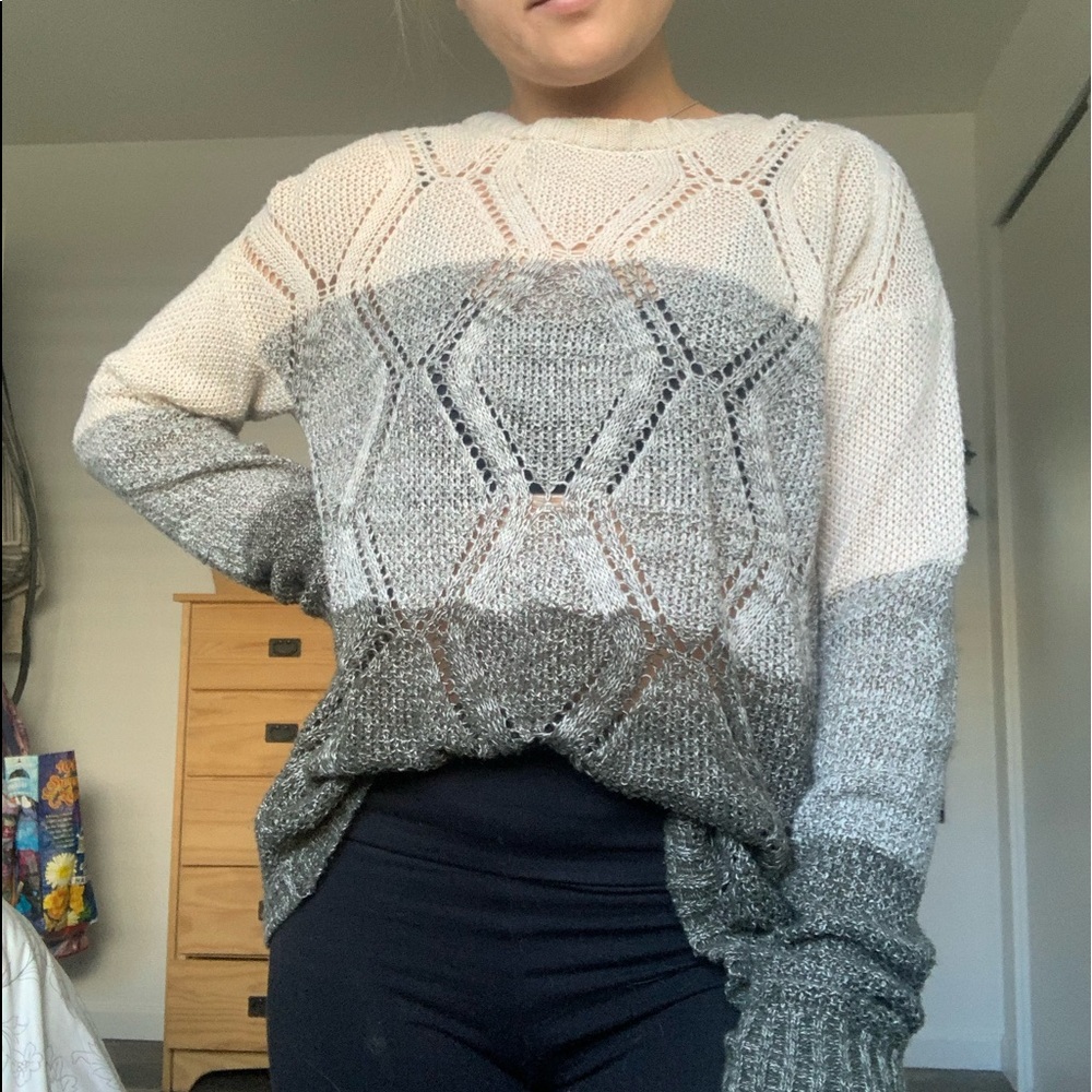 Buckle Sweater